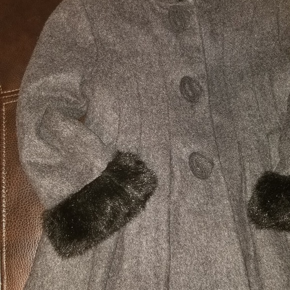 Rothschild Winter Wool Coat - Picture 2 of 7